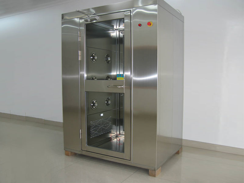 钢板喷塑、201、304风淋室