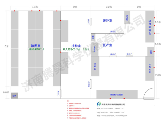 植物组织培养实验室(哔咔漫画APP官网进入室)规划设计的原则及要求
